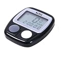 14 Function Bicycle Bike LCD Odometer Speedometer