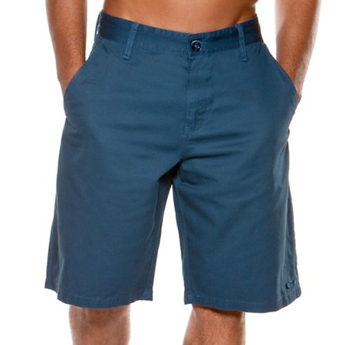 Oakley Herren Short Represent, marine blue, 34, 441531 Preisvergleich
