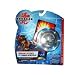 Bakugan Special Attack Translucent Clear Delta Dragonoid w/ Tan Outlines