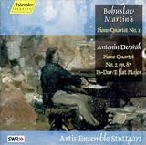 Piano Quartets 1 & 2
