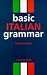 Books : Basic Italian Grammar (Basic)