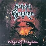 Wage Of Mayhem (French Import)