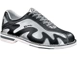 Stabilite Action Black / Silver Bowling Shoe