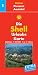 Suchen : Shell Urlaubskarte Italien 01. Piemont, Aostatal, Turin 1 : 200 000: EXTRA: Mit Reisef&uuml;hrer + Ortsverzeichnis