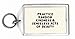 Practice Random Kindness & Senseless Acts Of Beauty Keychain