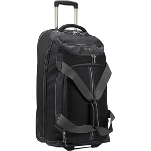 Buy High Sierra 28-Inch Drop-Bottom Wheeled Duffel by High Sierra