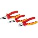 Draper Expert 69288 3 Piece Set of VDE Insulated Pliers