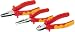Draper  Expert 69288 3 Piece Set of VDE Insulated Pliers