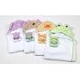 Animal Hooded Towel - Bobbi Bear