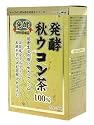 ユーワ 発酵秋ウコン茶 (3g&times;30包)&times;2個