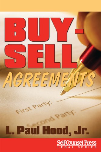 Buy-Sell Agreements (US) (Legal Series)