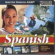 QuickStart Spanish Audio CD
