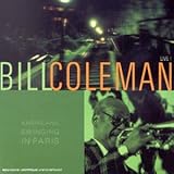 Revue Bill Coleman  / Bill Coleman Live - Americans Swinging In Paris - Digipack