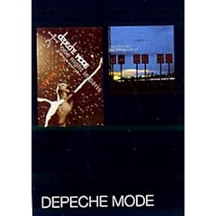 Coffret Depeche Mode 2 DVD : The Videos 86 - 98 / One Night In Paris