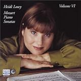 Mozart: Piano Sonatas, Vol. 6