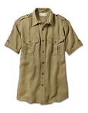 Short sleeved Linen Bush Shirts 413J2r1dpYL. SL160 Short sleeved Linen Bush Shirts
