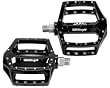 Sun/Ringle ZuZu's Pedals 9/16" Black
