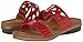 Naot Women's Peach Wedge Sandal