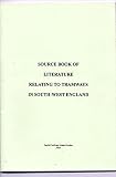 Source book of literature relating to tramways in South-West England