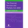 The Financial Services and Markets Act 2000