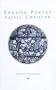 English Poetry Before Chaucer (University of Exeter Press - Exeter Medieval Texts and Studies)