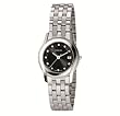 Gucci Women's YA055504 G-Class Black Dial 11 Diamonds Watch by Gucci