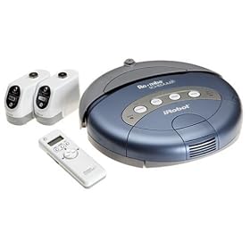 iRobot Roomba 4230 Remote Scheduler Robotic Vacuum
