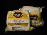 Fresh Mozzarella Curd-20 Lb Package