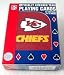 NFL Kansas City Chiefs Playing Cards