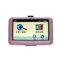 iShoppingdeals - Light Pink Soft Silicone Skin Case Cover for Garmin Nuvi 255W 265W