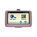iShoppingdeals - Light Pink Soft Silicone Skin Case Cover for Garmin Nuvi 255W 265W