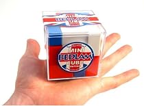 Mini Bedlam Cube - British
