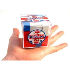 Mini Bedlam Cube - British