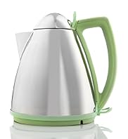MS 15L Stainless Steel Kettle Leaf