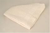 He-Man 15x15 Washcloth- White