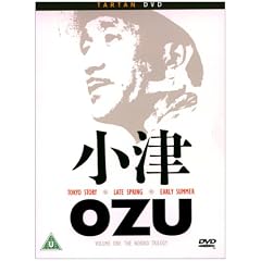 Ozu - The Noriko Trilogy (Late Spring / Early Summer / Tokyo Story) [1949]