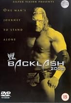 WWE - Backlash 2002 [DVD]