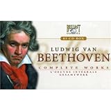 Beethoven : Complete Works / l'oeuvre int�gralepar Ludwig van Beethoven