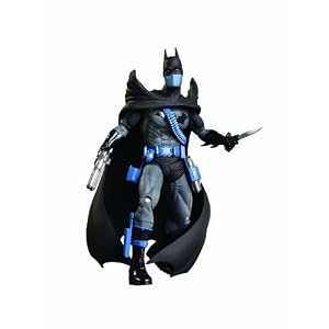 Batman: Reborn Series 1: Jason Todd Action Figure by DC Comics