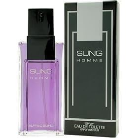 SUNG For Men By ALFRED SUNG