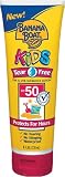 Banana Boat Kids Tear-Free Sunblock Lotion - SPF 50