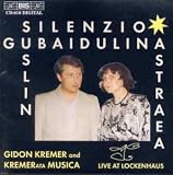 Suslin/Gubaidulina/Capriccio