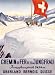 Chemin De Fer Jungfrau, Art Poster by Cardinaux