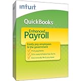 QuickBooks Enhanced Payroll 1-3 Employees 2010