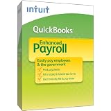 QuickBooks Enhanced Payroll 1-3 Employees 2010 [OLD VERSION]