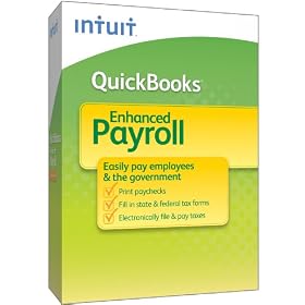 QuickBooks Enhanced Payroll 1-3 Employees 2010 [OLD VERSION]