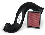 AirAid Air Intake System - Cool Air Dam, for the 2005 Ford F-250 Super Duty