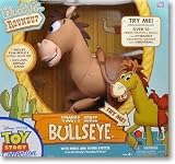 Toy Story 3 Woodys Horse Bullseye