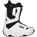 Burton Snowboard Schuhe Moto (white/black)
