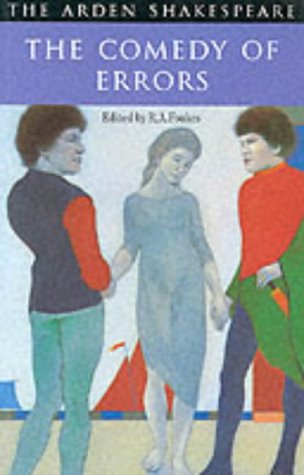 "The Comedy of Errors" (Arden Shakespeare: Second Series)
